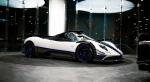 Pagani Zonda 760 Riviera 2017 года